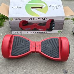 Rydon Hoverboard Zoom Do