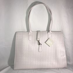 NWT Ulta Beauty Women’s Woven Tote Purse