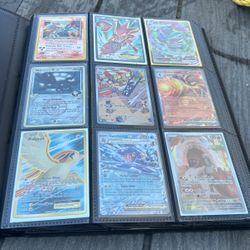 Pokémon Cards 