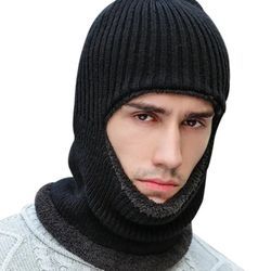 KnittedWinter Ski Mask**Temporarily Out Of Stock