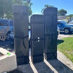 DA-LITE 1 Complete System in 3 Boxes- 4:5 aspect ratio 8x11