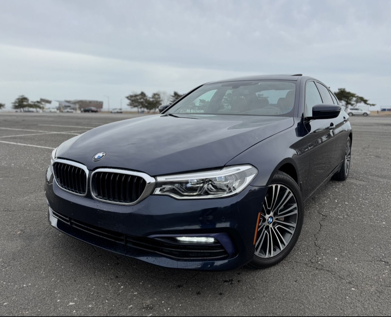 2017 BMW 530i