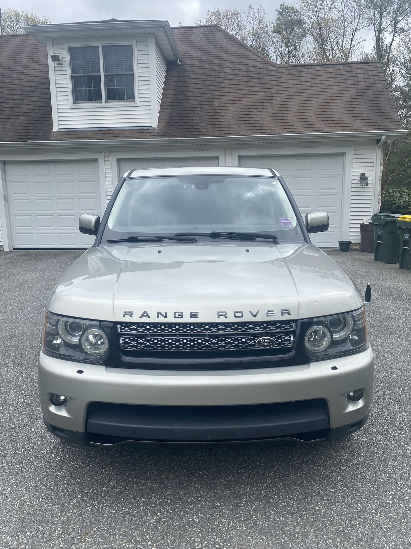 2013 Land Rover Range Rover