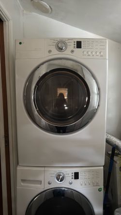 Dryer, washer not spinning ,  50$ for both!