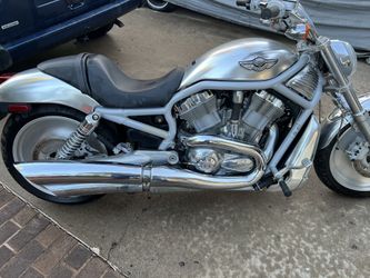 2003 (100th Anniversary year) Harley V-Rod for sale
