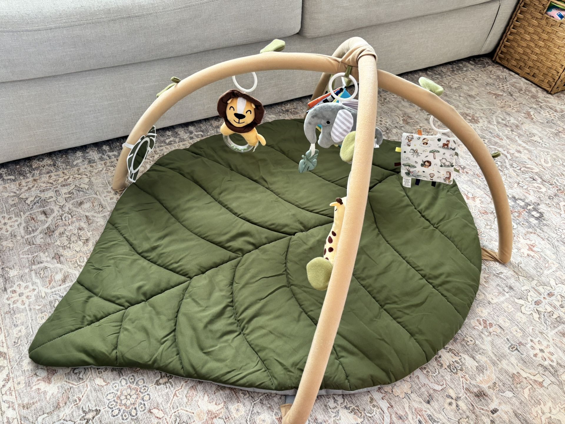 Baby Gym And Activity mat