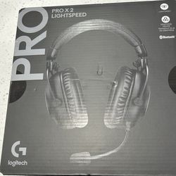 LOGITECH HEADPHONES PRO X 2