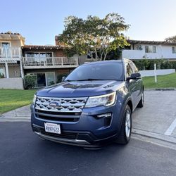 2019 Ford Explorer
