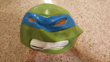 Ninja turtle Leonardo mask