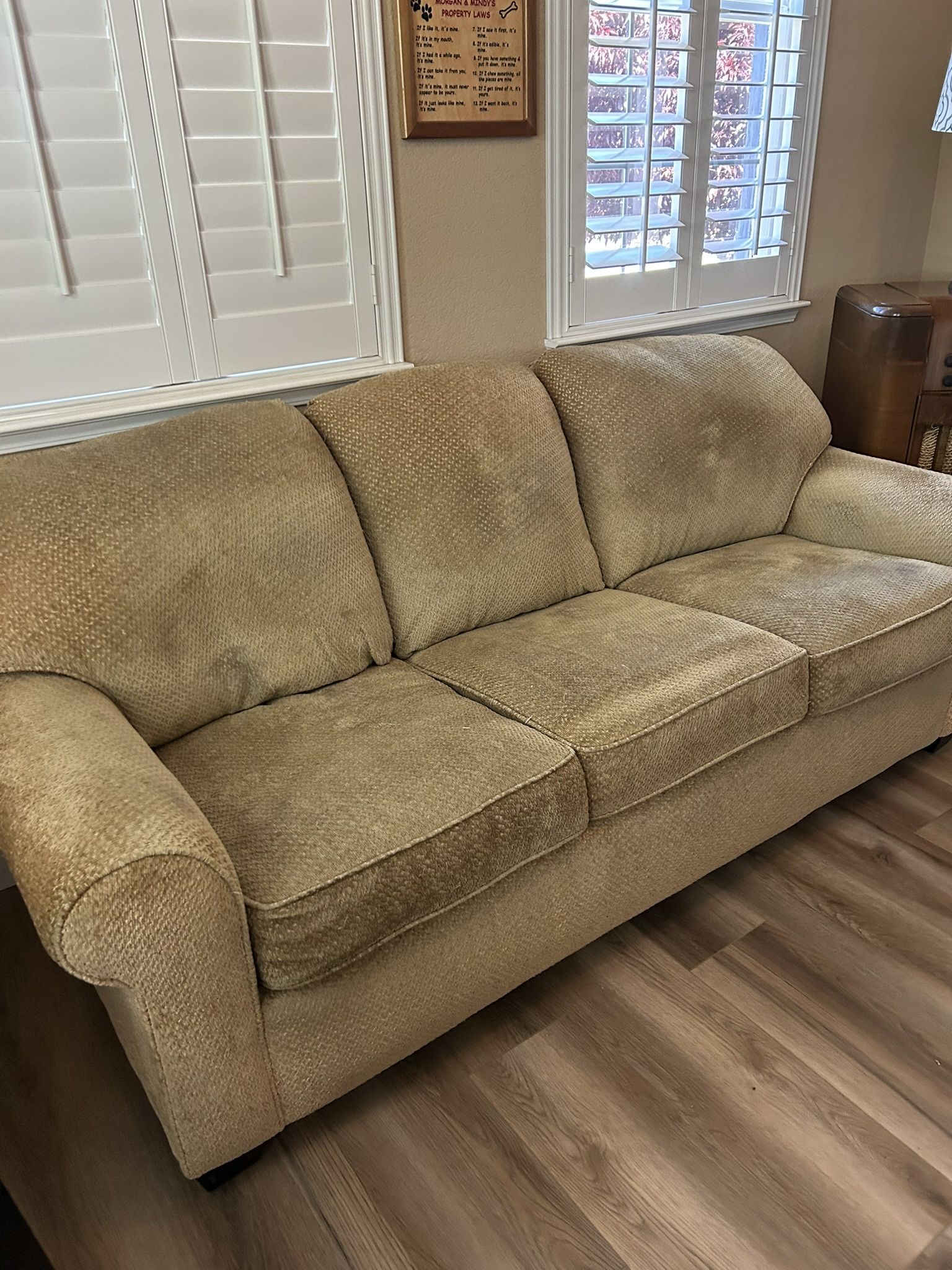 Queen Size Sofa bed