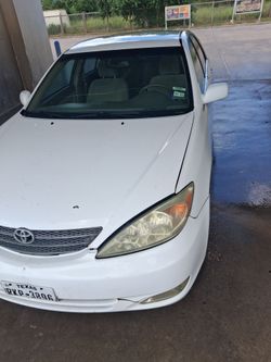 2003 Toyota Camry