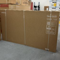 75 Inch Samsung Neo QLED QN80F 4K HDR Smart TV