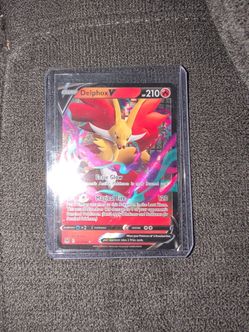 Delphox-V