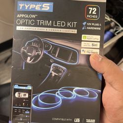 Car LED Light Kit 