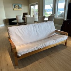 Futon Bed & Sofa 