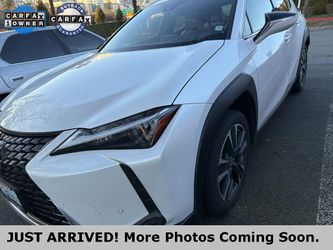 2023 Lexus UX 250h