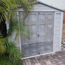 Storage Shed Plastic For Sale