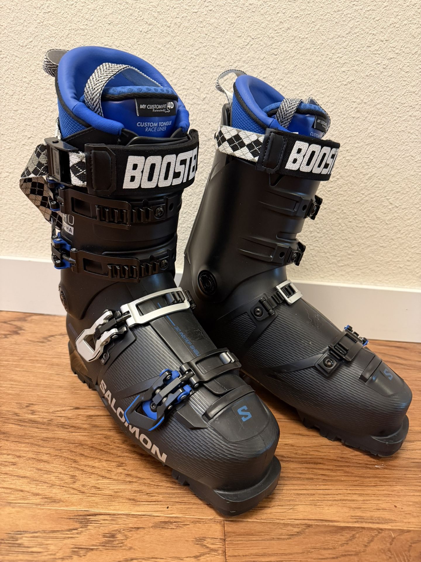 Salomon S Pro Alpha 120 27.5