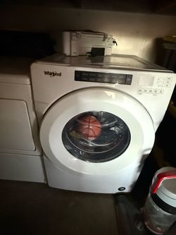 Whirlpool Washer