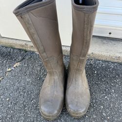 Muck Wetland Field Rubber Boots - Size 9M/10W