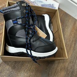 Toddler Snow Boots Size|11 