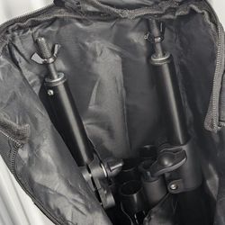 Photography Background With Lighing