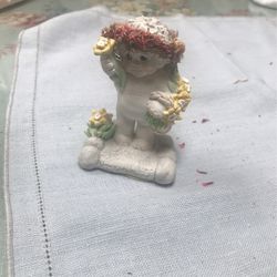 Dreamsicles Collectors “Daffodils Days” Signed 1996