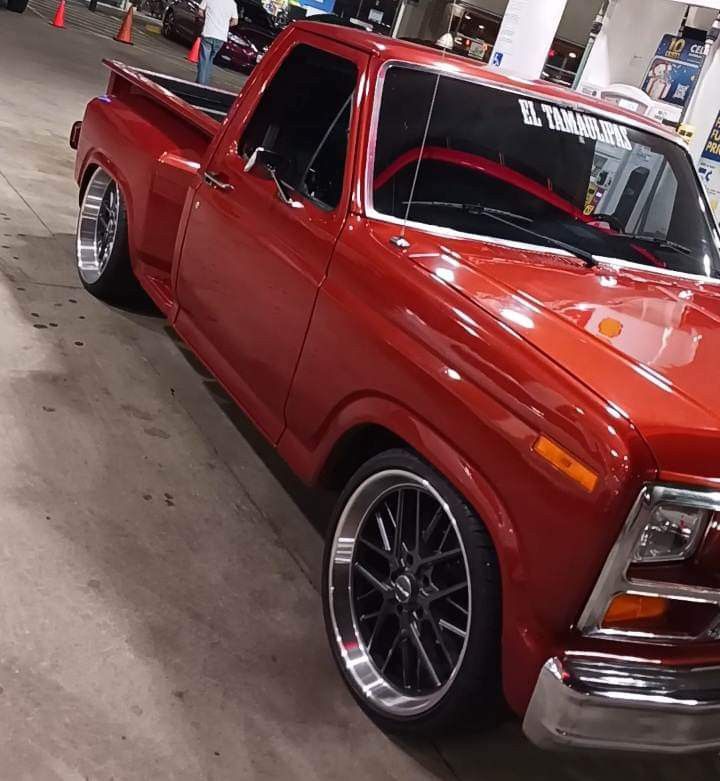 1983 Ford F-150