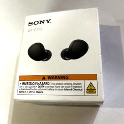 SONY  WF - C510  Wireless Earbuds