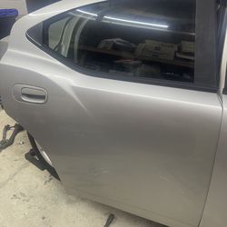 Dodge Charger Body Parts