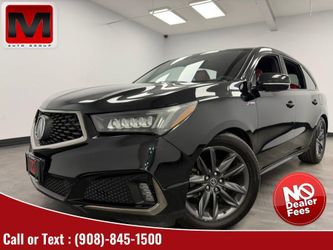 2019 Acura Mdx