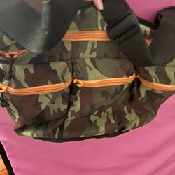Diaper Dude Diaper Bag 