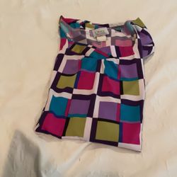 Colorful Tunic