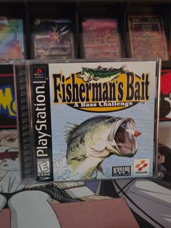 Fisherman's Bait (Ps1)