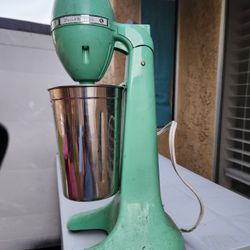 50's Shake/ Mixer