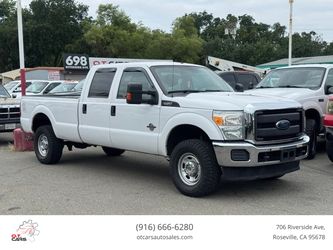 2016 Ford F350 Super Duty Crew Cab