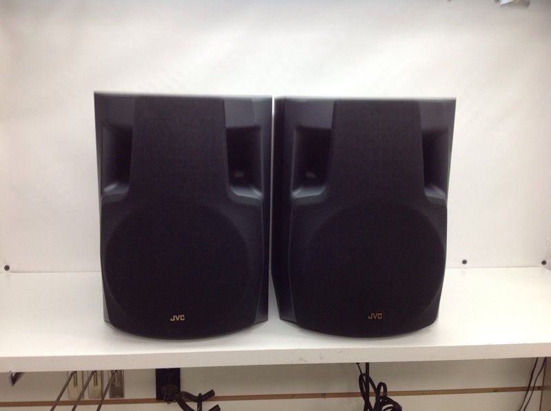 Jvc speaker system SP-D401