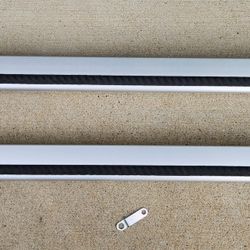 Thule Roof Rack - Full Kit with Locks (2007 - 2011 Honda CRV)
