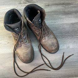 Wolverine Work Boots