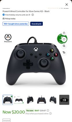 Wired Controller 