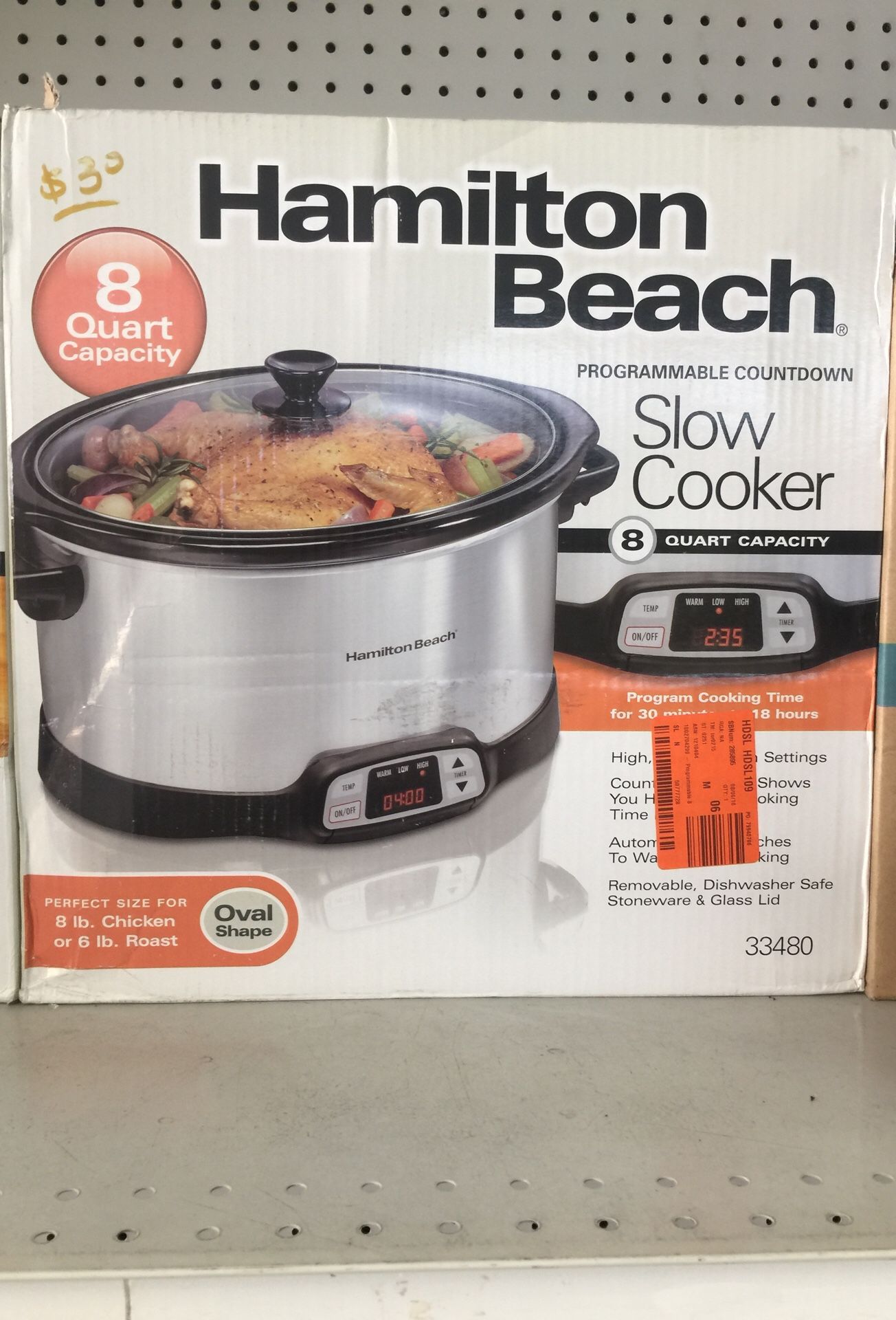 Slow cooker