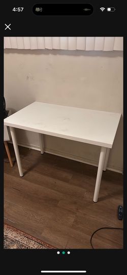 IKEA LINNMON / ADILS Table 100 x 60 cm [White]