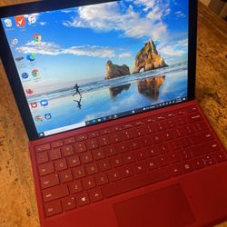 SURFACE PRO 2-in-1 DETACHABLE LAPTOP