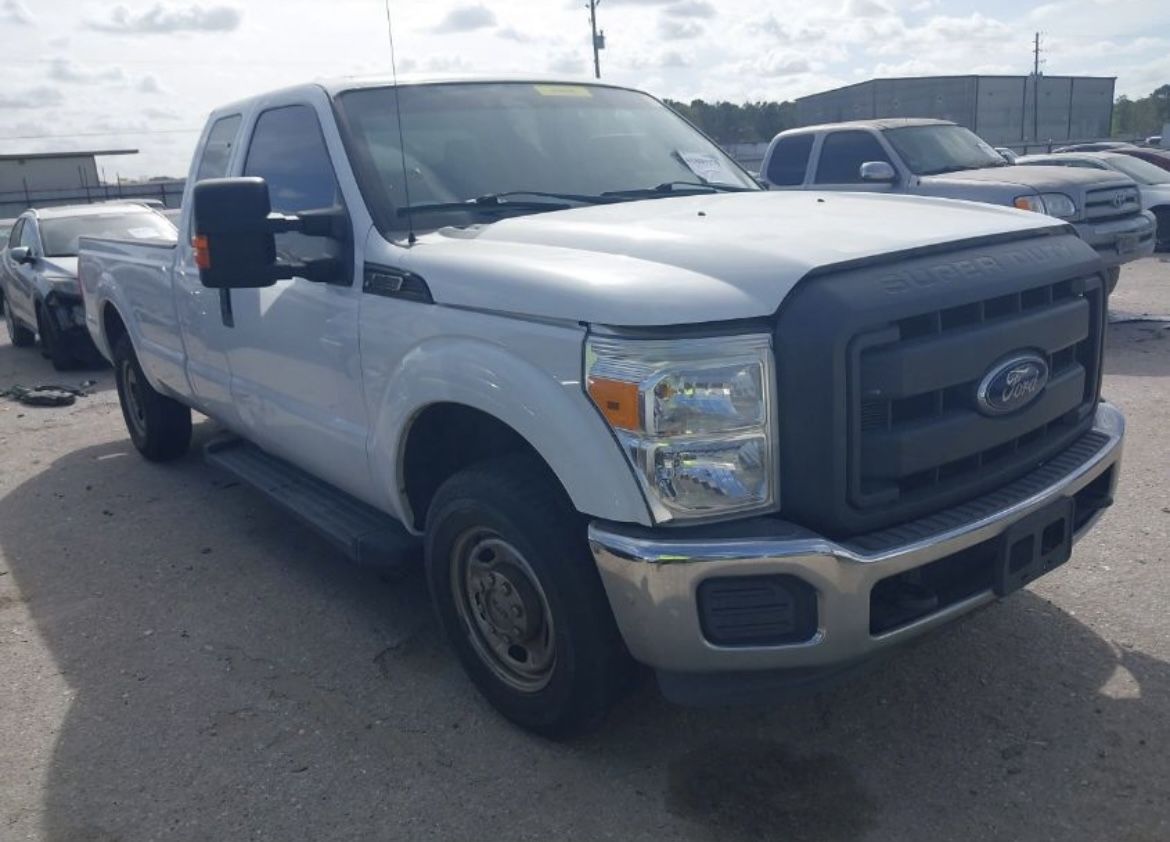 2016 Ford F-250