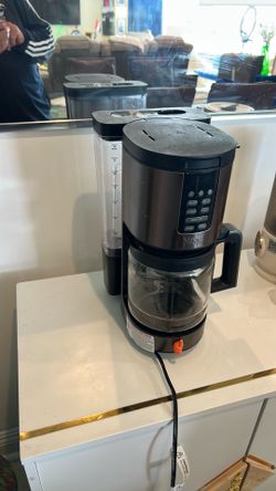 Ninja 12 cup programmable coffee maker