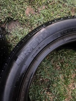 Pirelli Scorpion Run Flat 235 55 Rim 19