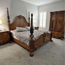 Aico Bedroomset La Francaise Collection 