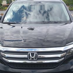 2018 Honda Pilot