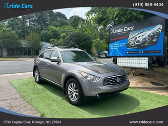 2010 INFINITI FX