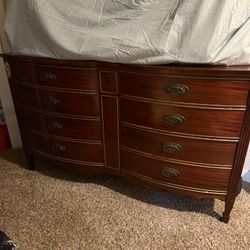 Dresser-Solid Wood